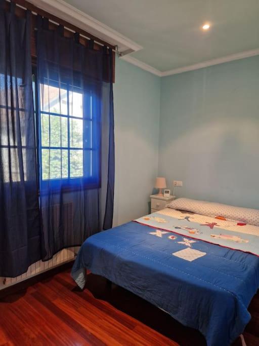 Amplia Casa Familiar Villa Pontevedra Bagian luar foto