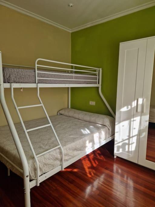 Amplia Casa Familiar Villa Pontevedra Bagian luar foto