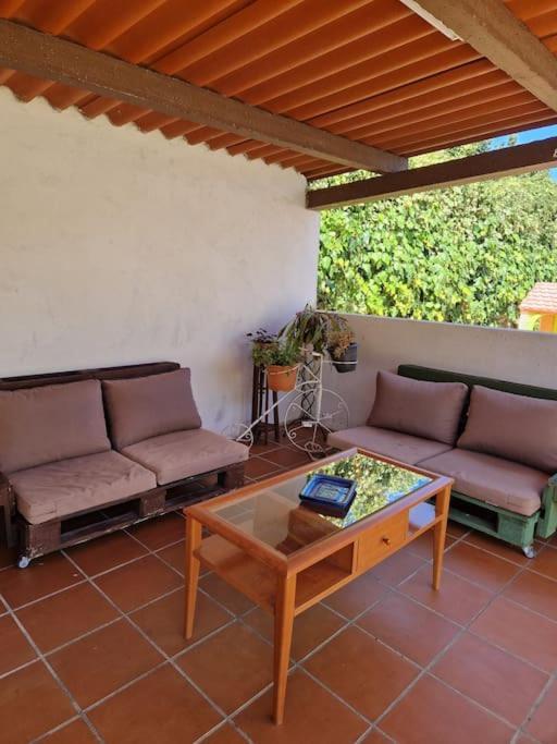 Amplia Casa Familiar Villa Pontevedra Bagian luar foto
