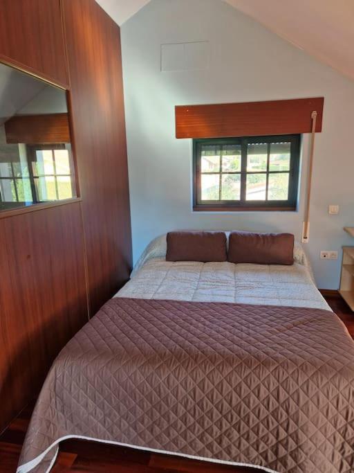 Amplia Casa Familiar Villa Pontevedra Bagian luar foto